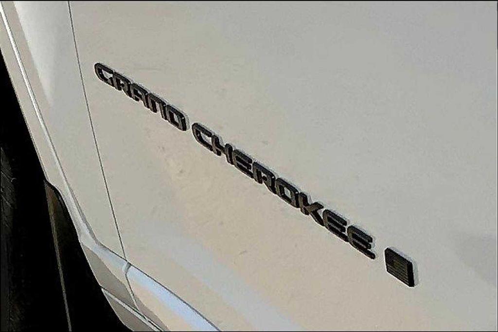 new 2025 Jeep Grand Cherokee L car, priced at $60,705