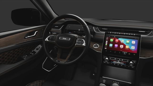 new 2025 Jeep Grand Cherokee L car, priced at $61,505