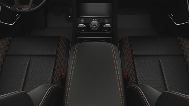 new 2025 Jeep Grand Cherokee L car, priced at $61,505