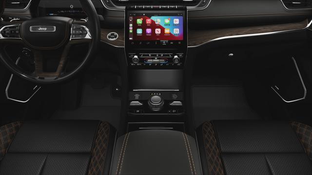 new 2025 Jeep Grand Cherokee L car, priced at $61,505