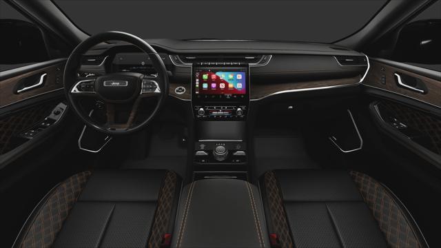 new 2025 Jeep Grand Cherokee L car, priced at $61,505