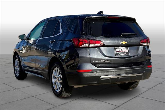 used 2022 Chevrolet Equinox car, priced at $20,000