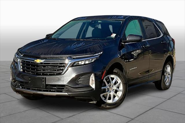 used 2022 Chevrolet Equinox car, priced at $20,000