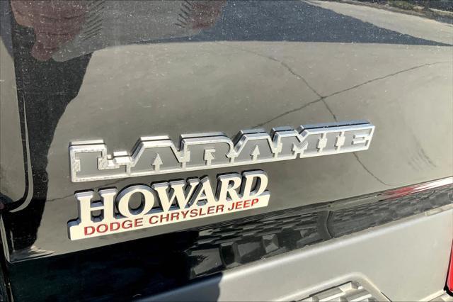 new 2025 Ram 1500 car, priced at $65,415