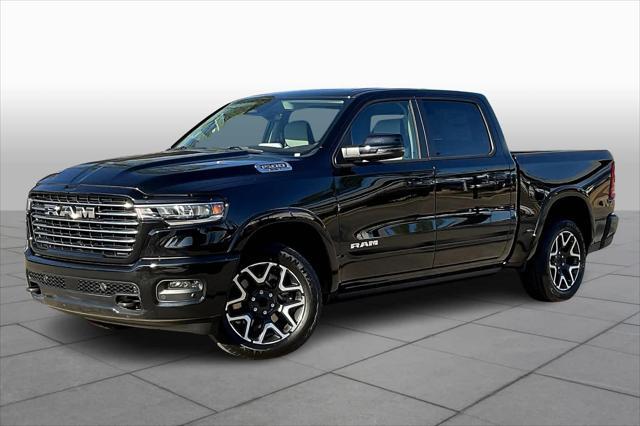 new 2025 Ram 1500 car, priced at $65,000