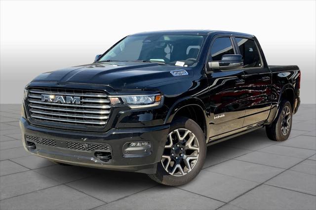 new 2025 Ram 1500 car, priced at $65,415
