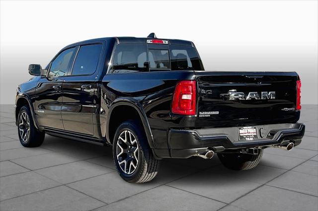 new 2025 Ram 1500 car, priced at $65,000