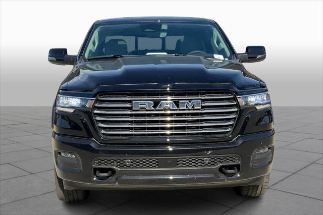 new 2025 Ram 1500 car, priced at $65,415