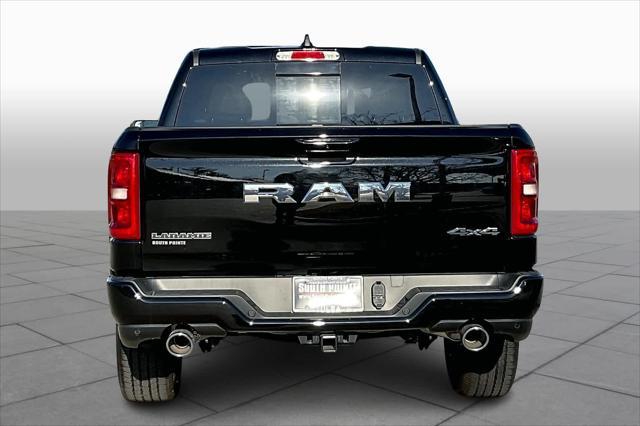 new 2025 Ram 1500 car, priced at $65,000