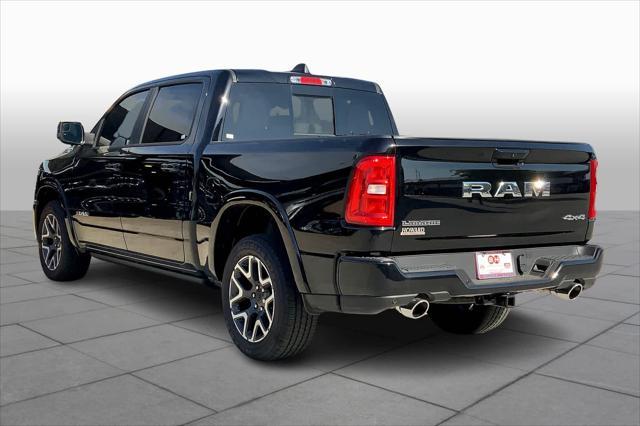 new 2025 Ram 1500 car, priced at $65,415