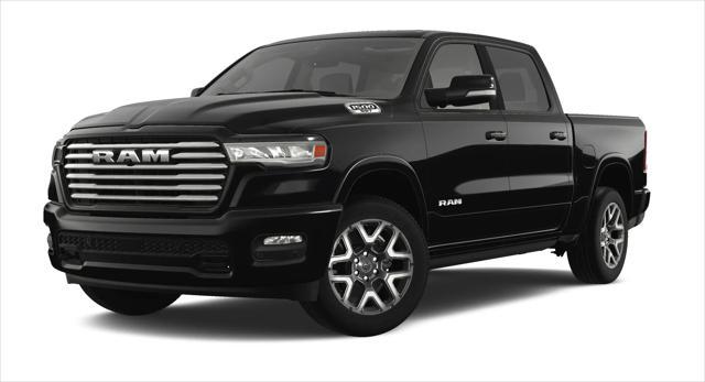 new 2025 Ram 1500 car, priced at $73,415