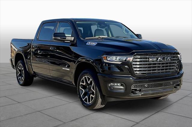 new 2025 Ram 1500 car, priced at $65,000