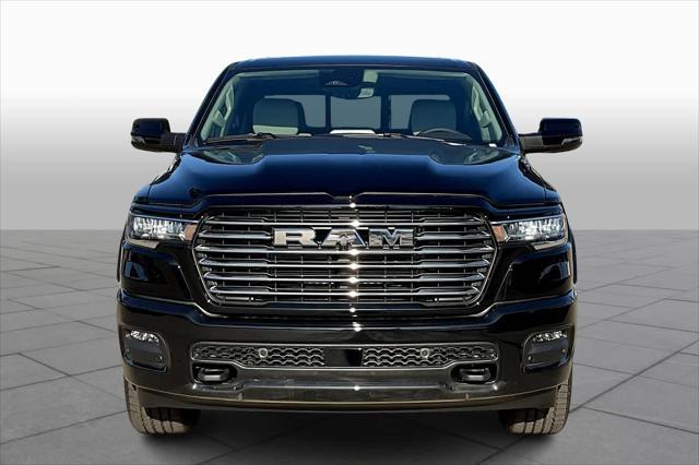 new 2025 Ram 1500 car, priced at $65,000