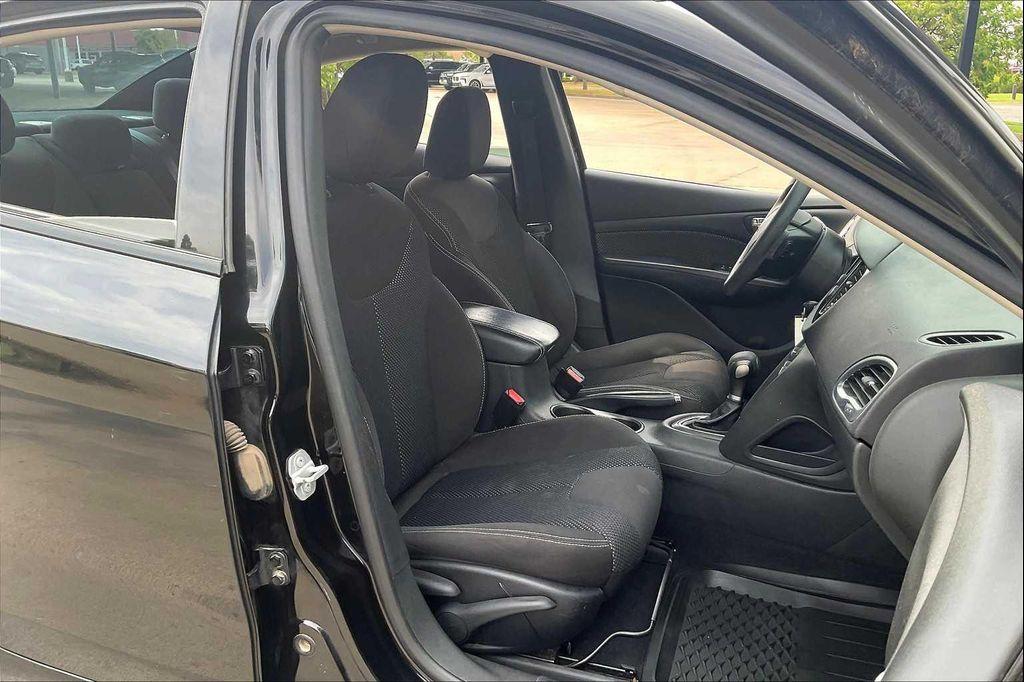 used 2015 Dodge Dart car, priced at $5,600