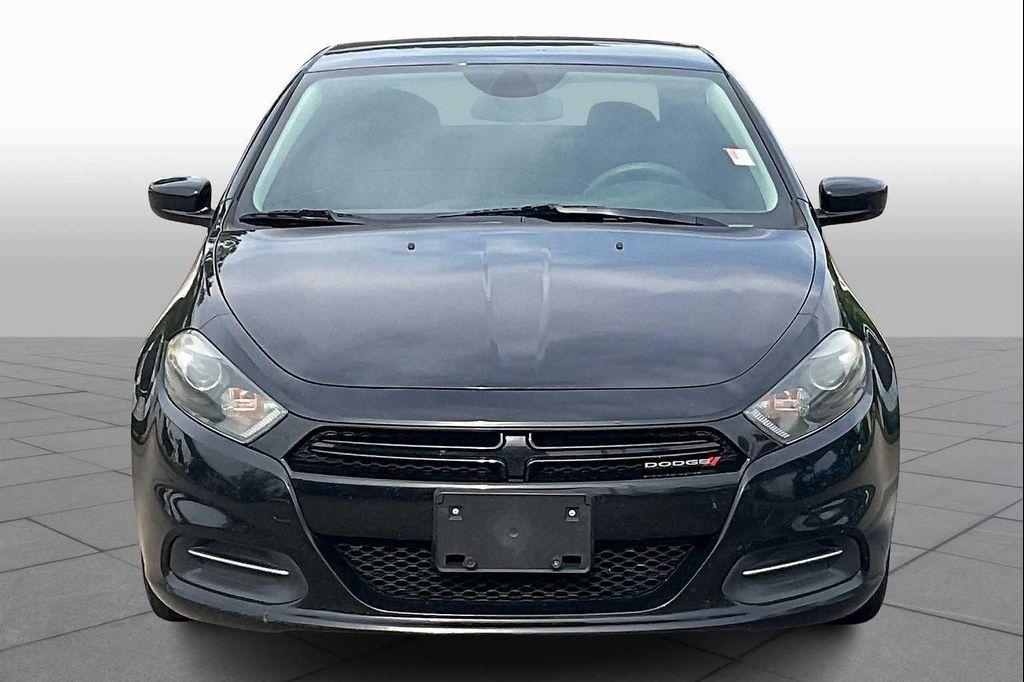 used 2015 Dodge Dart car, priced at $5,600