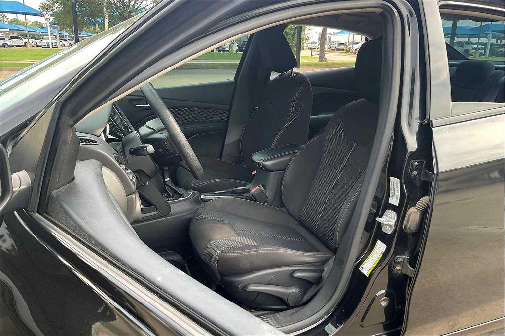 used 2015 Dodge Dart car, priced at $5,600