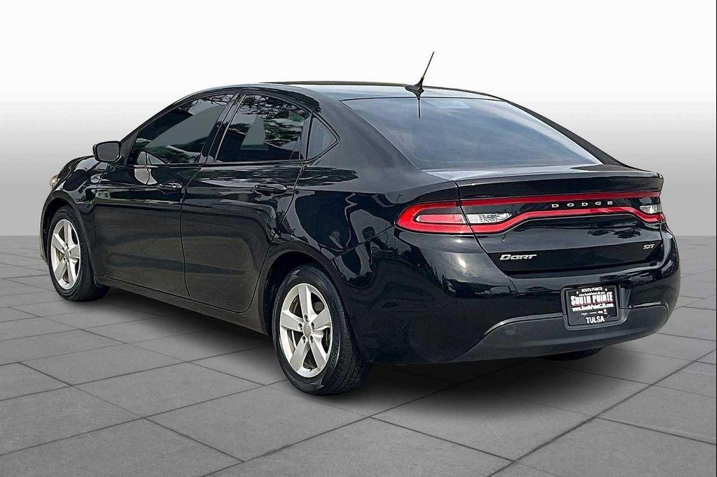 used 2015 Dodge Dart car, priced at $5,600
