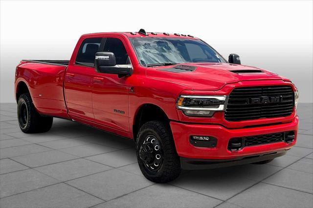 used 2024 Ram 3500 car, priced at $71,999