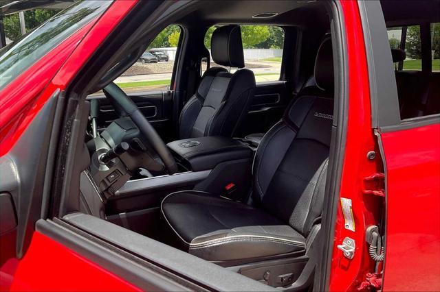 used 2024 Ram 3500 car, priced at $71,999