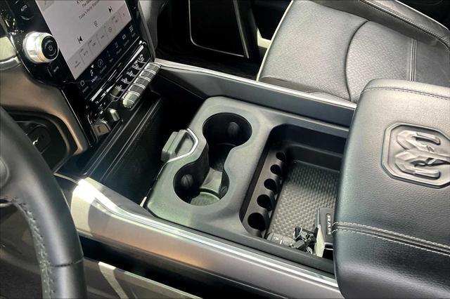used 2024 Ram 3500 car, priced at $71,999