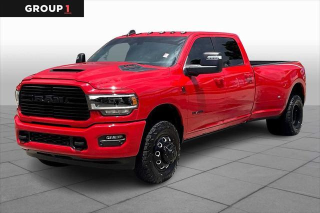 used 2024 Ram 3500 car, priced at $71,999