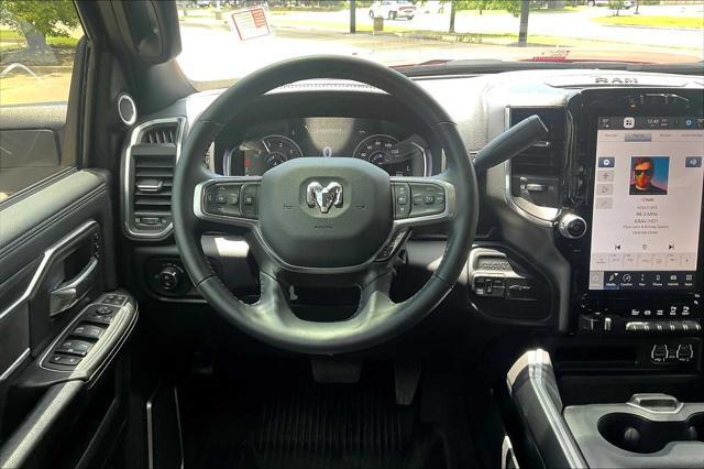 used 2024 Ram 3500 car, priced at $71,999