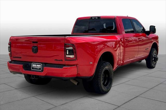 used 2024 Ram 3500 car, priced at $71,999