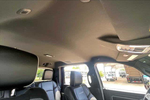 used 2024 Ram 3500 car, priced at $71,999