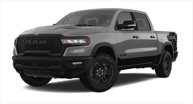 new 2025 Ram 1500 car, priced at $74,405