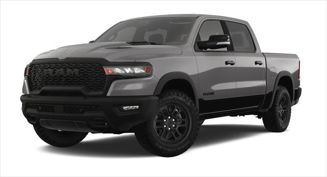 new 2025 Ram 1500 car, priced at $66,405