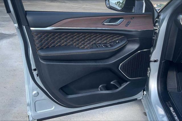 new 2025 Jeep Grand Cherokee L car, priced at $63,150