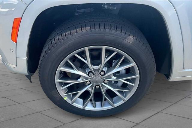 new 2025 Jeep Grand Cherokee L car, priced at $63,150