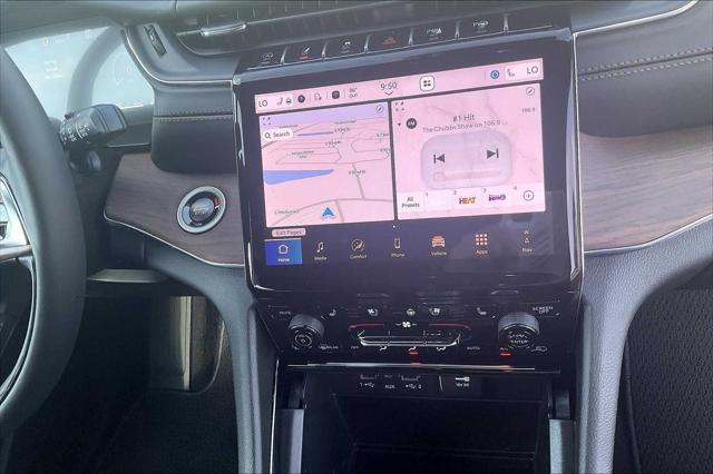 new 2025 Jeep Grand Cherokee L car, priced at $63,150