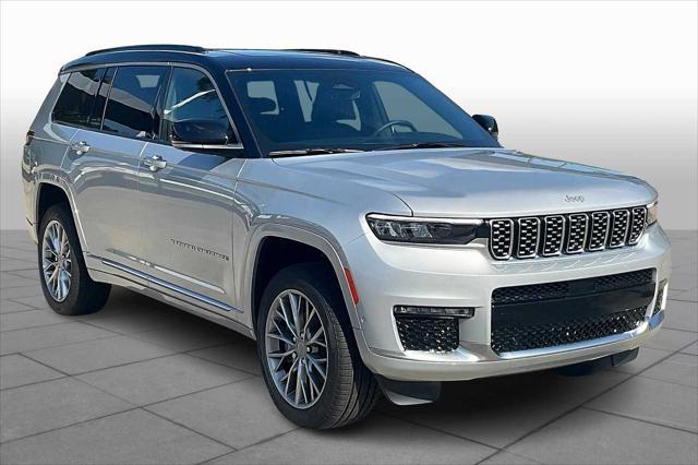 new 2025 Jeep Grand Cherokee L car, priced at $63,150