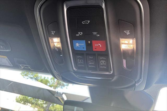 new 2025 Jeep Grand Cherokee L car, priced at $63,150