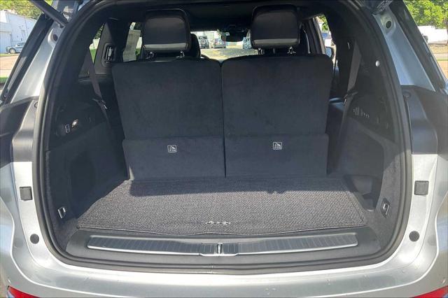 new 2025 Jeep Grand Cherokee L car, priced at $63,150