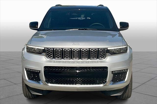 new 2025 Jeep Grand Cherokee L car, priced at $63,150