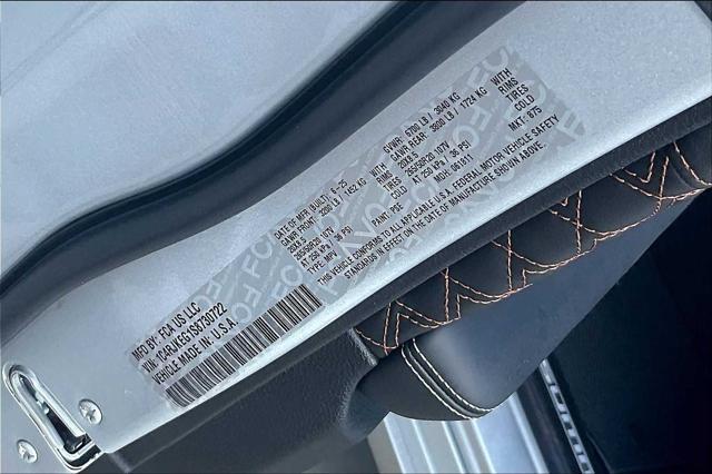 new 2025 Jeep Grand Cherokee L car, priced at $63,150