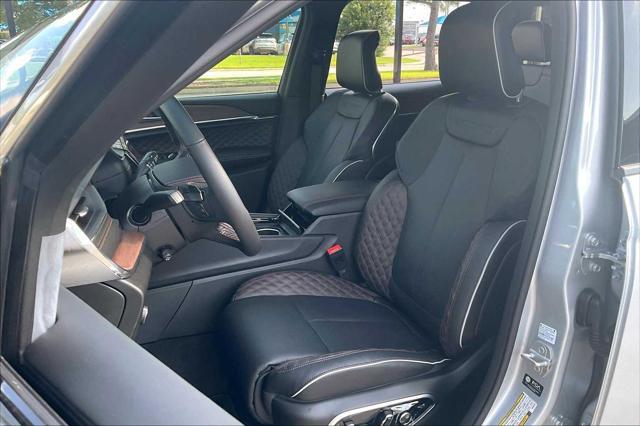 new 2025 Jeep Grand Cherokee L car, priced at $63,150