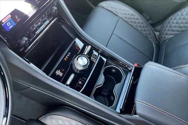 new 2025 Jeep Grand Cherokee L car, priced at $63,150