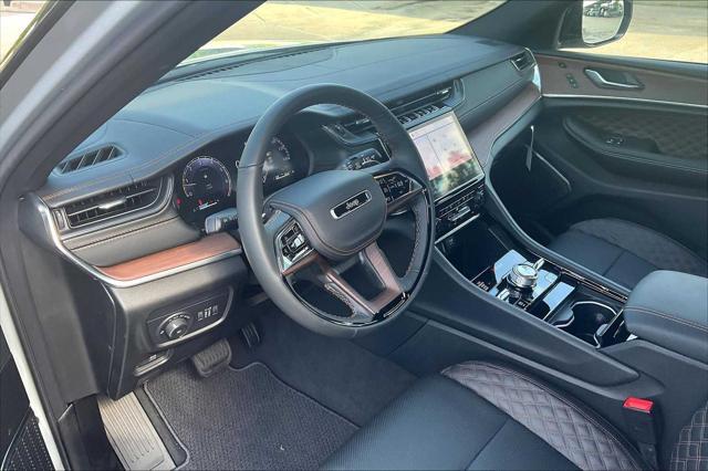 new 2025 Jeep Grand Cherokee L car, priced at $63,150