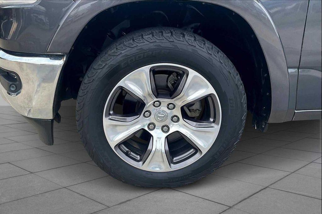 used 2019 Ram 1500 car, priced at $28,999