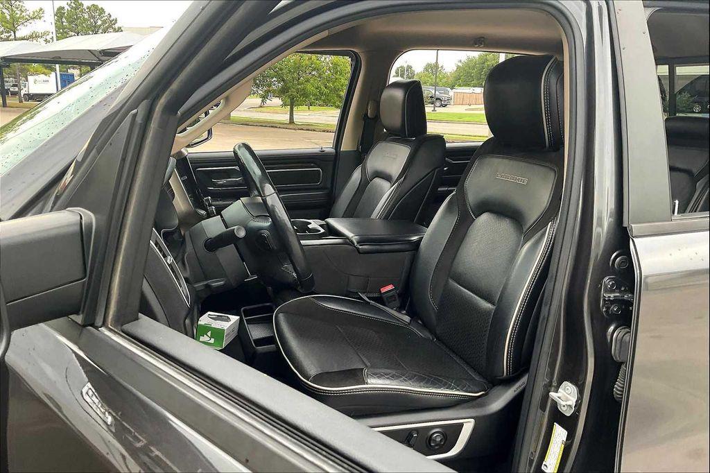 used 2019 Ram 1500 car, priced at $28,999