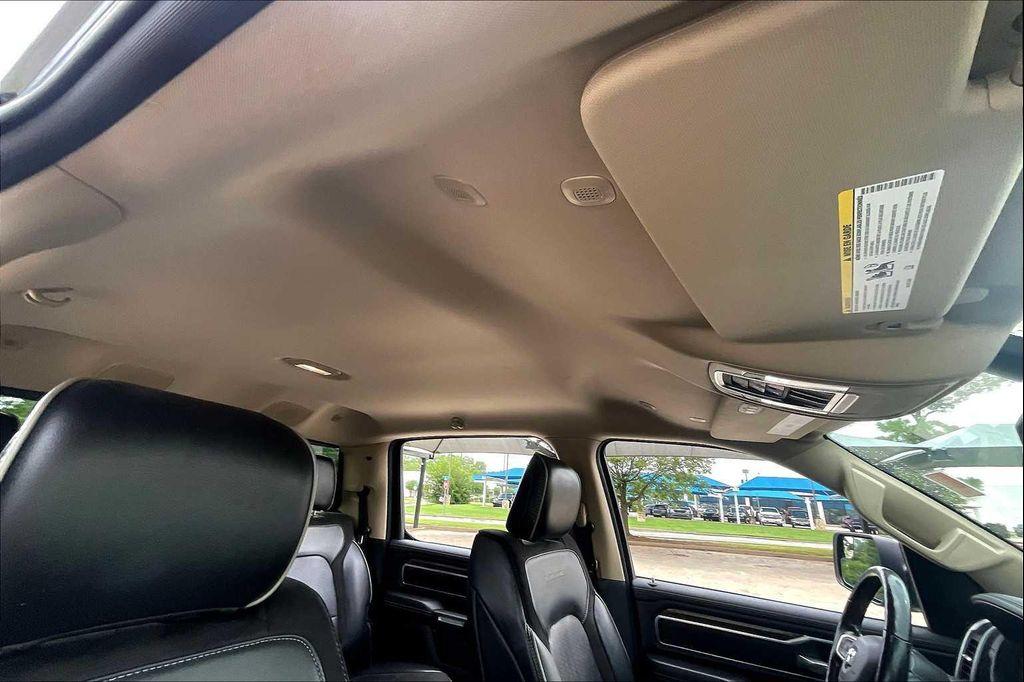 used 2019 Ram 1500 car, priced at $28,999