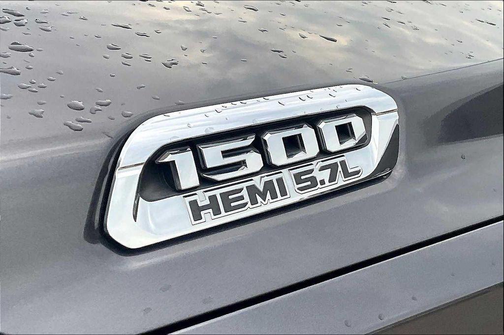 used 2019 Ram 1500 car, priced at $28,999
