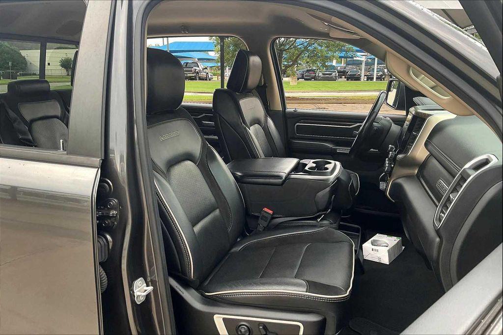 used 2019 Ram 1500 car, priced at $28,999