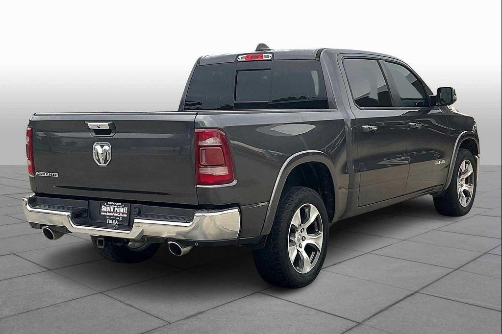 used 2019 Ram 1500 car, priced at $28,999