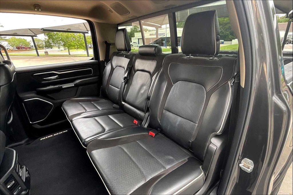 used 2019 Ram 1500 car, priced at $28,999