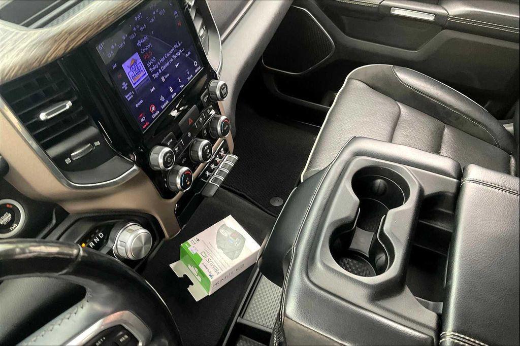 used 2019 Ram 1500 car, priced at $28,999