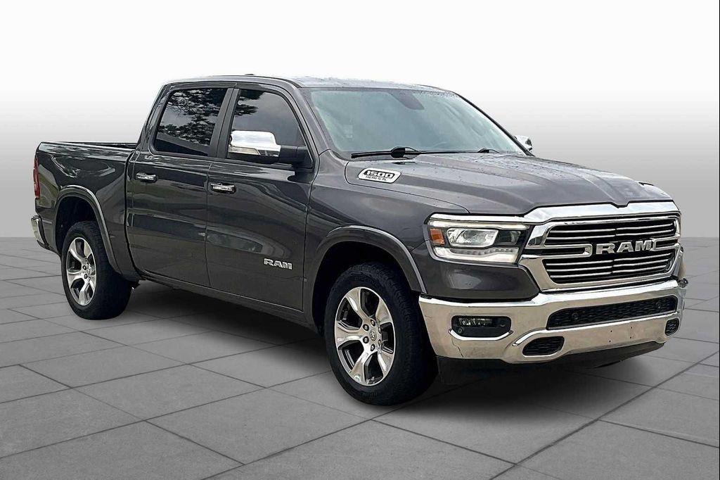 used 2019 Ram 1500 car, priced at $28,999